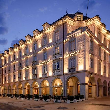 Stadt Hotel Citta Болзано Екстериор снимка