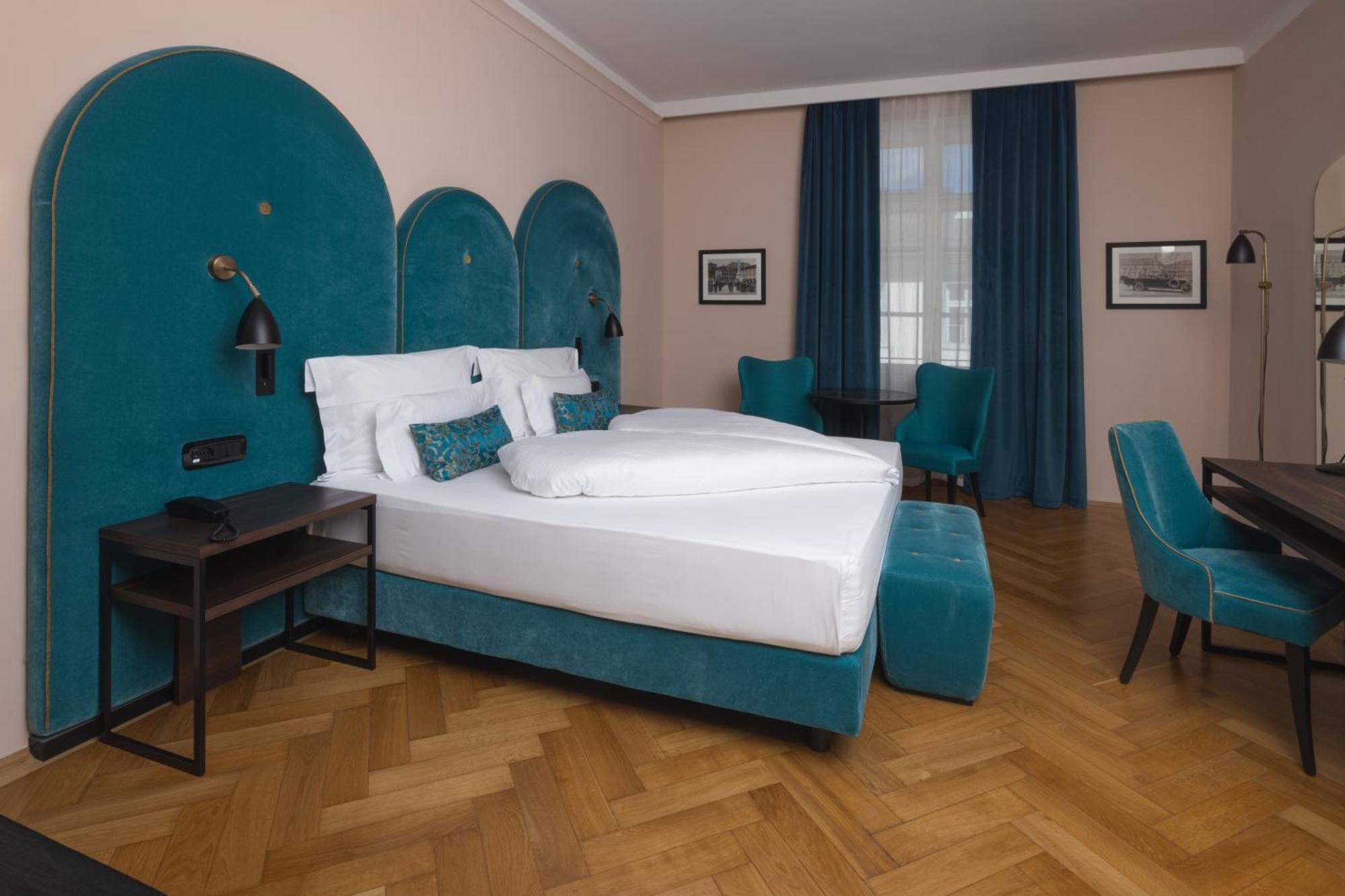 Stadt Hotel Citta Болзано Екстериор снимка