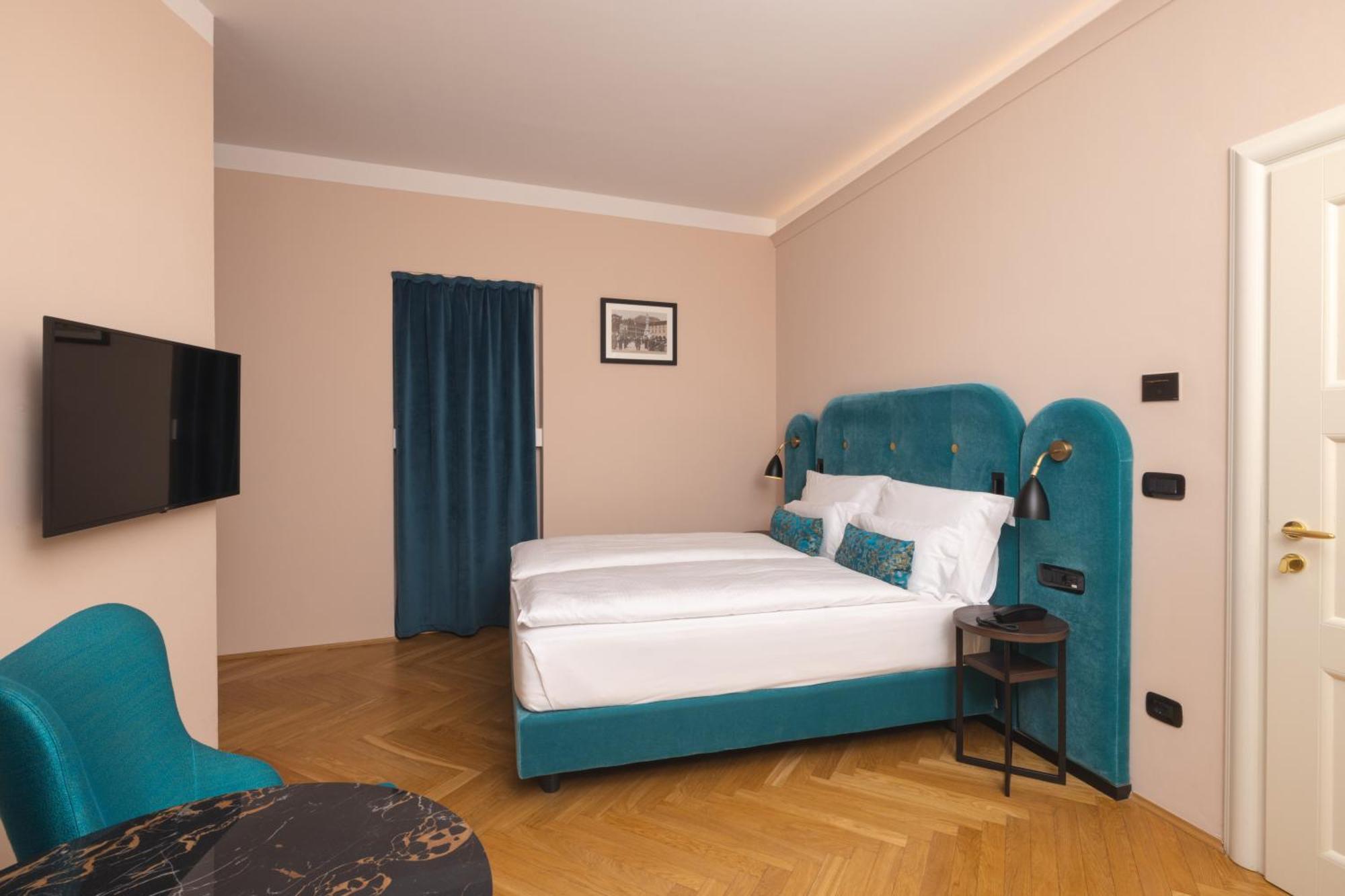 Stadt Hotel Citta Болзано Екстериор снимка